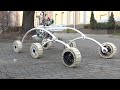 PCz Rover Team - System Acceptance Review Video - URC 2019