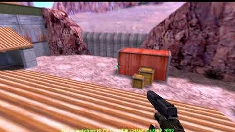 [CS 1.6] espiXia epic ace de_nuke