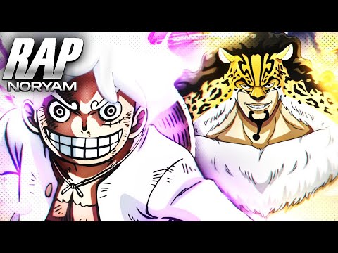 Luffy G5 vs Rod Lucci rap || Round 2 || One piece Rap || Mc NoryAm
