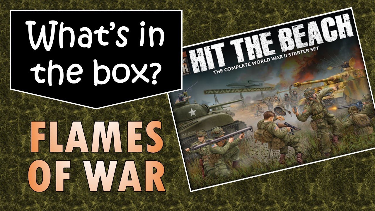 TO025 Flames Of War – US Marines Objective Set, 15 Mm Maßstab (1:100), Figuren Zum Zusammenbauen & Bemalen