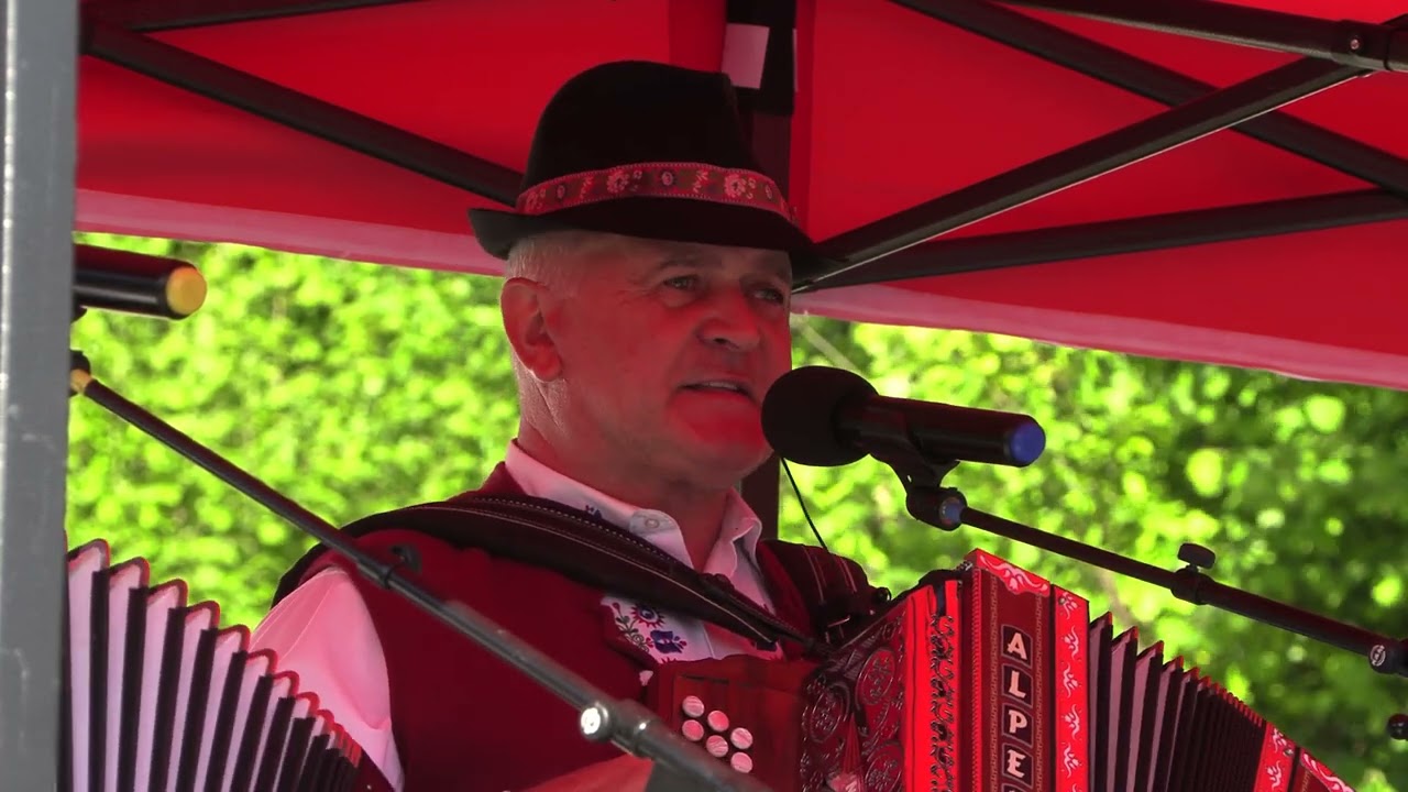 Keď sa hory zelenali & Zelenáči & Tak už teraz viem - Pružina 25.5.2025.