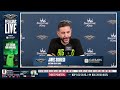 LIVE: Pelicans vs. Celtics Postgame Interviews 4/10/2026