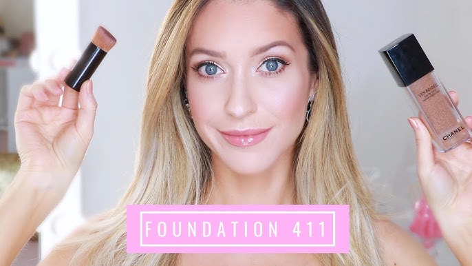 Chanel Les Beiges Water Tint Review! 12 Days of Foundation Day 11