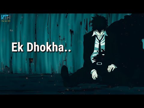 True Line Status Very Sad Heart Touching Whatsapp Status Video | 2 Line Status - Kash Tum Hoti