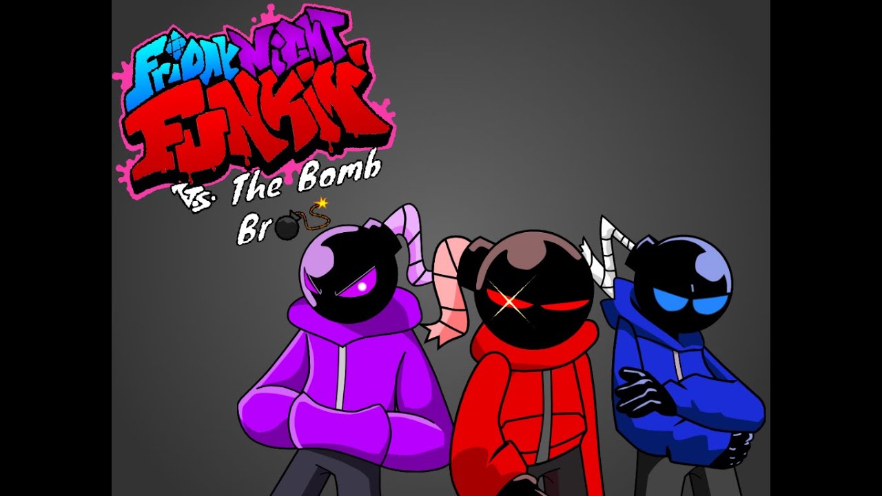 vs Bomb Brothers V1 full showcase