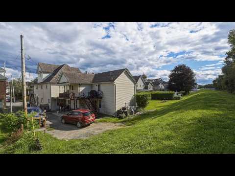 222 N River St, Olyphant, PA home video tour