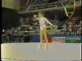 Zaitzeva Olga Ribbon 1993 Alicante WCh
