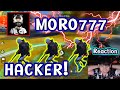 ⚡Reaction 👽"HACKER OP ARAB"🔫