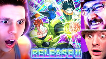 Biggest ANDROID fan Summons for NEW UR 16 (my luck was dumb...)