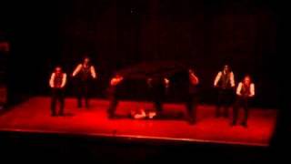 Vanderbilt Step Show