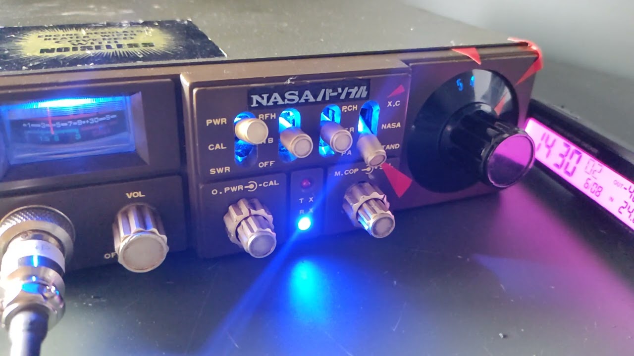 CB無線4ch【27.005mhz】全国各地〜埼玉県〜千葉県〜鹿児島県〜和歌山県