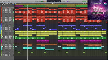 Techno Logic Pro Template Conduct