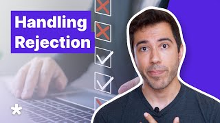 Famous How to Handle Interview Rejection | Advice and Next Steps Profile
