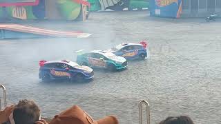 Show completo Equipe Hotwheels no Parque Beto Carrero World