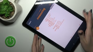 How to Check Battery Temperature On HUAWEI MEDIAPAD T5 | Ampere App