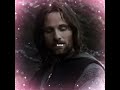 Legolas just softie when it's Aragorn #legolas #aragorn #shorts #lordoftherings