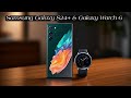 Unboxing Samsung Galaxy S24+ &amp; Galaxy Watch 6 LTE  ||