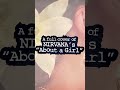 NIRVANA - "About a Girl" (full cover)