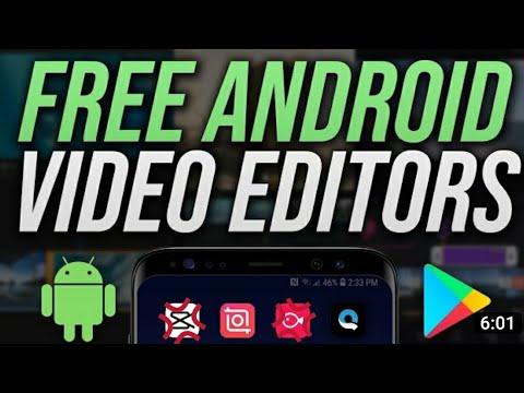 video editor app without watermark for android