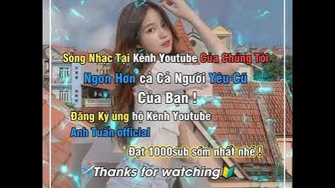 Share sóng nhạc - Bản Năng Vô Cực.Ảnh+Str+Khung đập theo nhạc cực đẹp || Anh Tuấn Official
