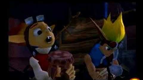Jak and Daxter: The Precursor Legacy Intro Movie Part 2