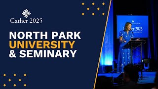 Gather 2025 | Report from North Park University & Seminary
North Park University and North Park Theological Seminary, located in Chicago, offer a distinctive blend of academic excellence, Christian faith, and urban engagement. Rooted in the Evangelical Covenant Church, the university serves a diverse student body with a commitment to justice, compassion, and service. The seminary prepares students for thoughtful and faithful ministry, emphasizing spiritual formation, biblical depth, and cultural awareness. Together, they cultivate leaders for the church and the world—grounded in grace and driven by purpose.
https://www.northpark.edu/ Gather 2025 | Report from North Park University & Seminary
