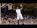 Duke High Flying Dunks 2018-19 Compilation