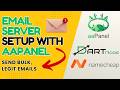 How to Build a Self-Hosted Email Server with aaPanel and Send Unlimited Emails