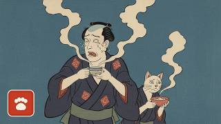 #1 Nekojita: Why Japan Says You Have a Cat's Tongue | Ukiyo Explained