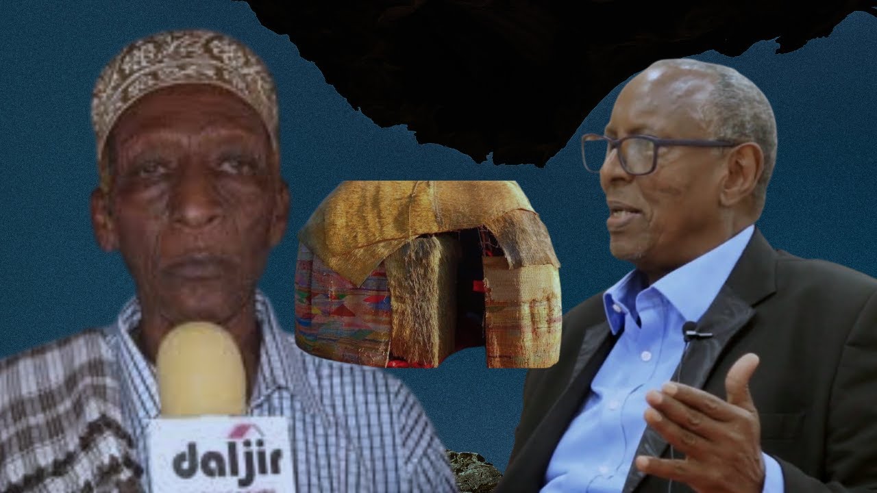 Abwaan Idaajaa & Cabdi Galayax & Guurka Dumarka