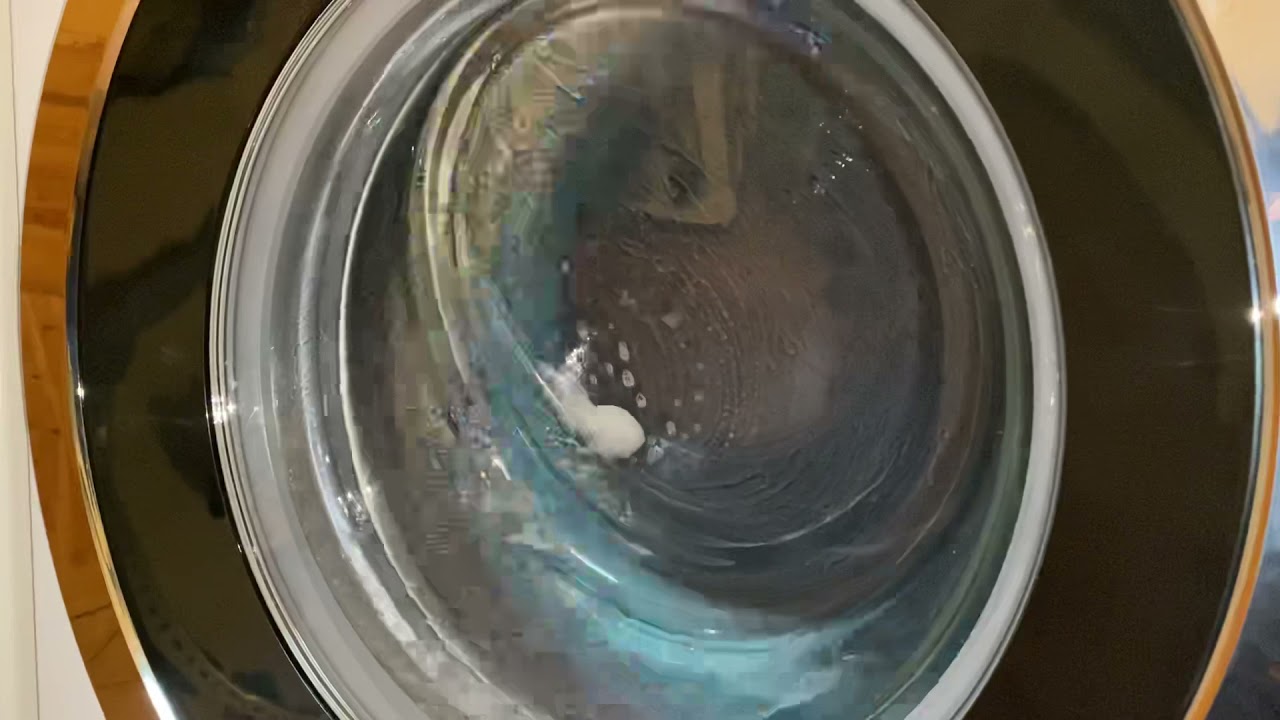 Beko Cottons final spin 1600rpm