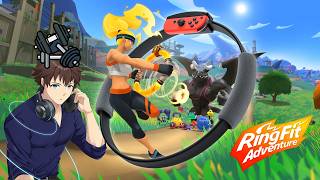 RING FIT ADVENTURE