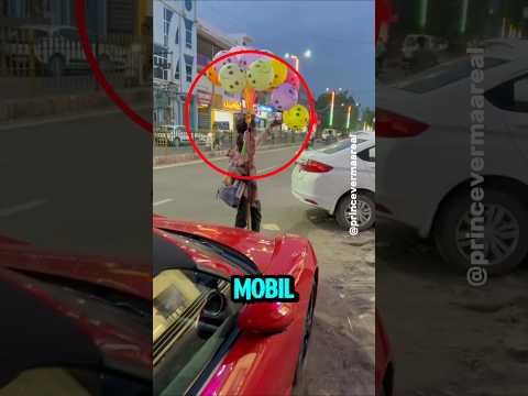 بائع بالونات مسكين فيديو قصير