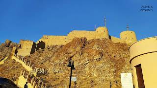 Muttrah Fort, Muscat, Oman