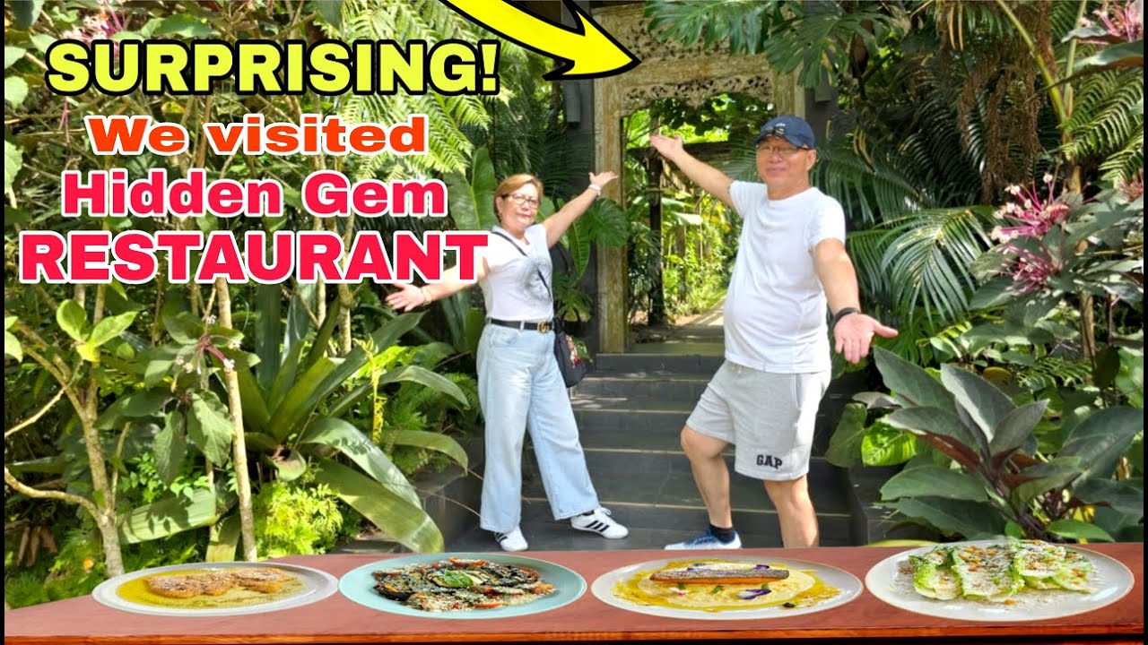 Newly discovered Hidden Gem. Mrs. Saldo's Restaurant.