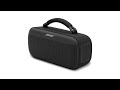 Bose SoundLink Max Review Portable Party Speaker IP67 Waterproof 20-Hour Battery Black