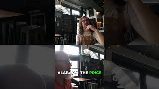 Carolinian Train: The commute hack nobody knows #amtrak #traintravel #shorts