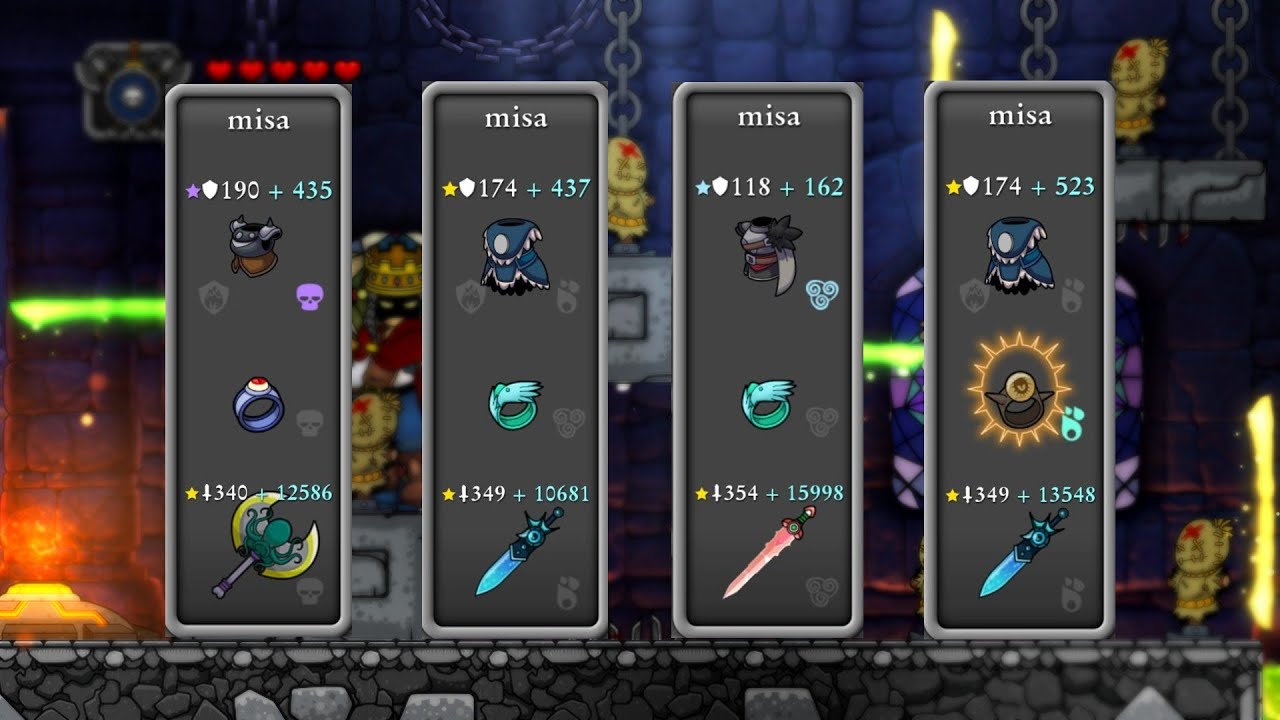 4 Хороших СЕТА на ЭЛИТНОГО ВОИНА Magic Rampage | 4 Good SETS for ELITE ...