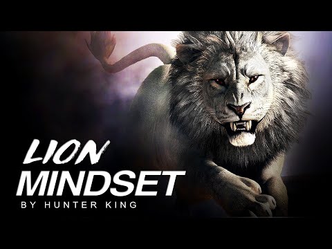 LION MINDSET | One of the Best Speeches Ever by Hunter King