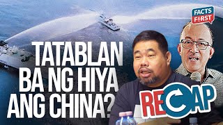 Tatablan ba ng hiya ang China?