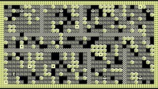 Boulder Dash for fun - Dustin's BD5 Cave J L5