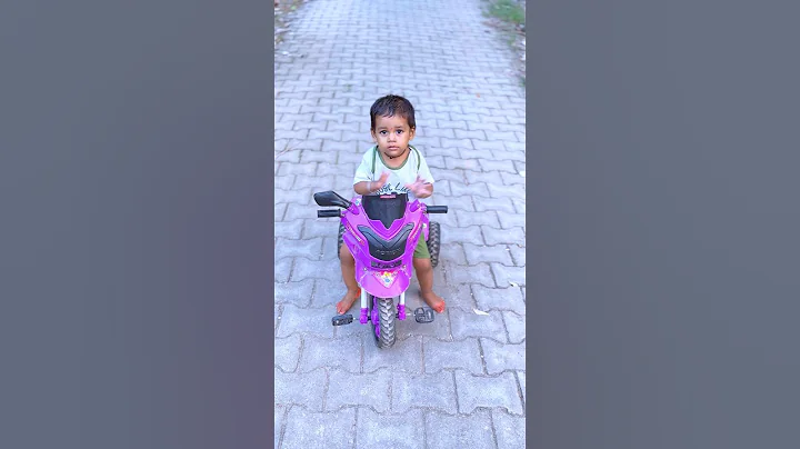 Devanshi ki cycle tut gai 😲❤️ #shorts #ytshorts #foryou #trending #viralvideo