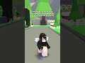 Me watching my future fly away #roblox #adoptme #robloxmemes