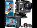 Hiicam Speed 10 Action Camera Review: 5K Video, Waterproof &amp; Budget Friendly!