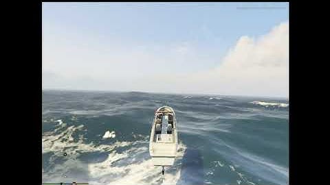 What Happens if You Cross Map Boundaries In GTA 5