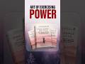 Power Comes with a Clear Sense of Purpose | Sing, Dance and Lead | Life Sublime