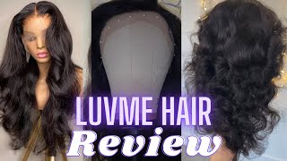 Luvme Hair Review