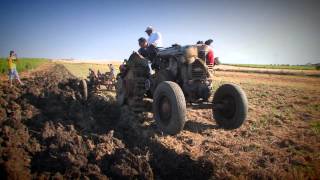 Accensione Trattore LANDINI L45 - Calatafimi Segesta