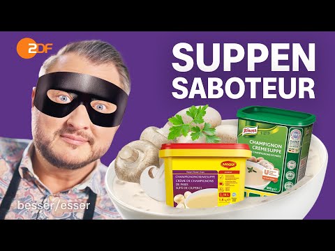 Gefälschte Lebensmittel im Supermarkt! So erkennt man illegale Tricks | Galileo | ProSieben