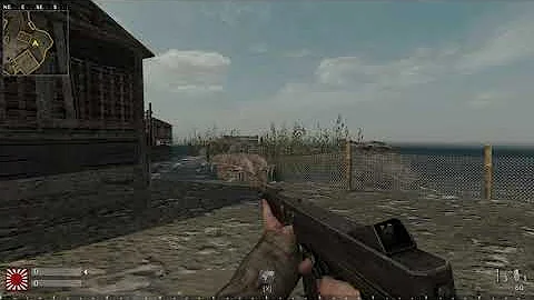 Call of duty World At War|Multiplayer Map Showcase|Makin Day